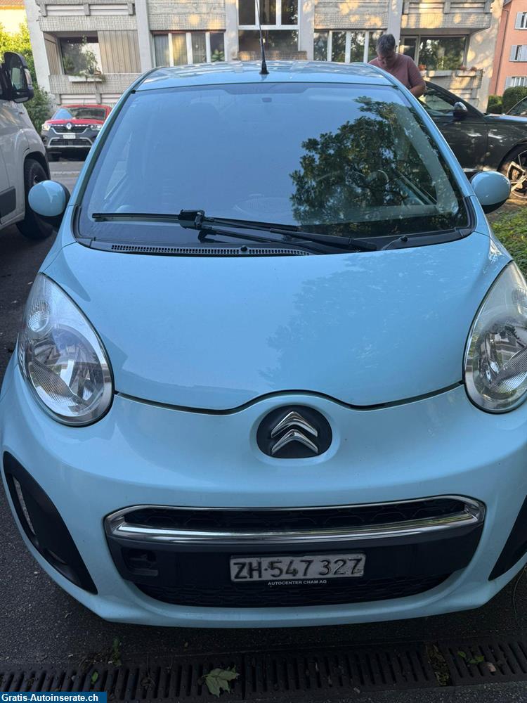 Bild 2: Occasion Citroen C1 Limousine