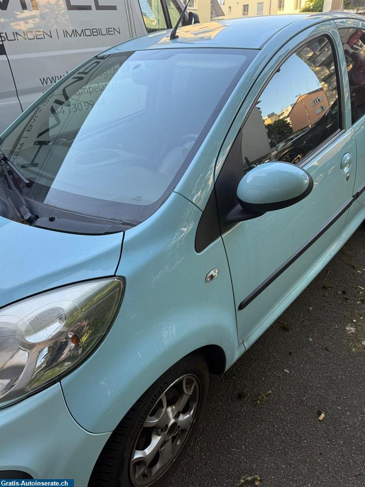 Bild 4: Occasion Citroen C1 Limousine