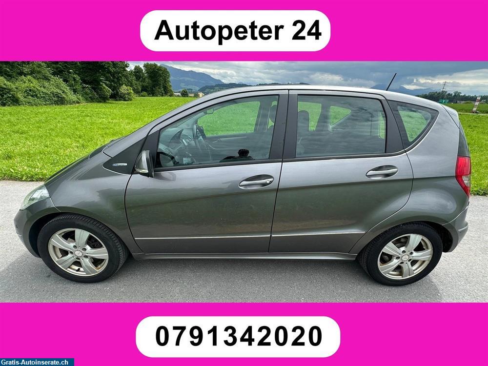 Occasion Mercedes-Benz A 180 (170) BlueEfficiency Elégance Limousine