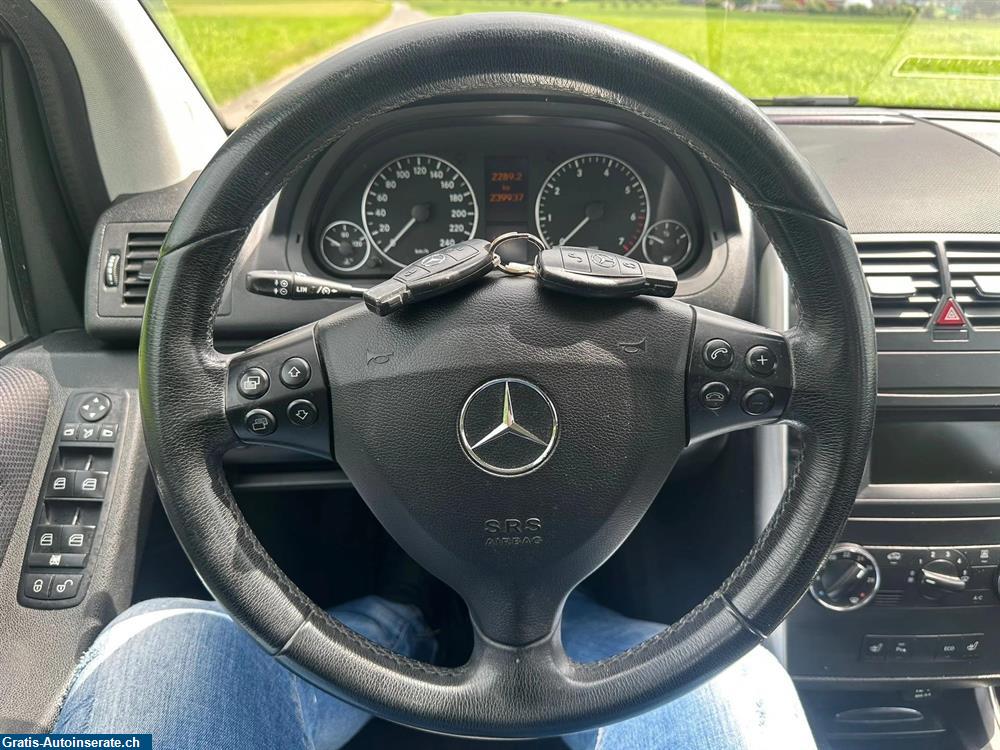 Bild 10: Occasion Mercedes-Benz A 180 (170) BlueEfficiency Elégance Limousine