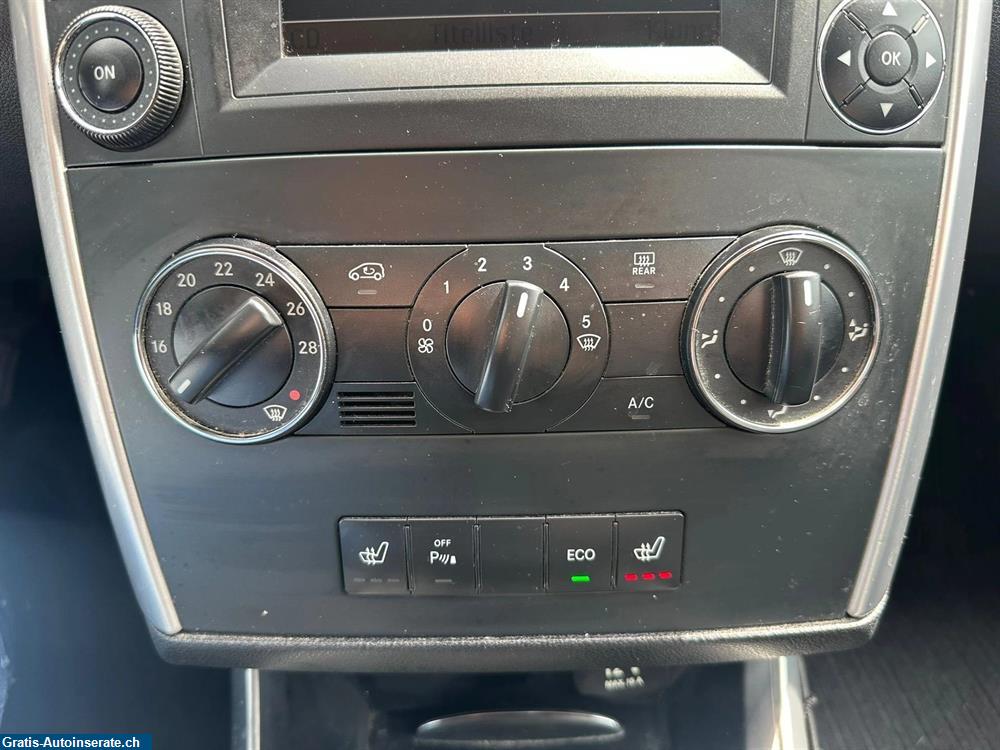 Bild 13: Occasion Mercedes-Benz A 180 (170) BlueEfficiency Elégance Limousine