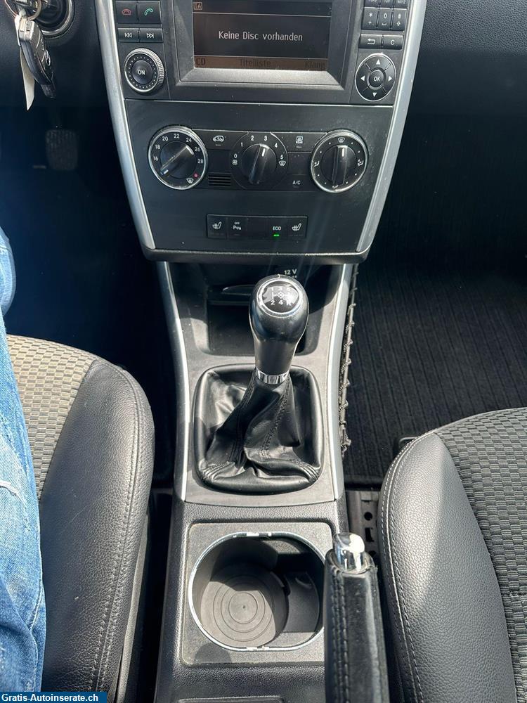 Bild 14: Occasion Mercedes-Benz A 180 (170) BlueEfficiency Elégance Limousine