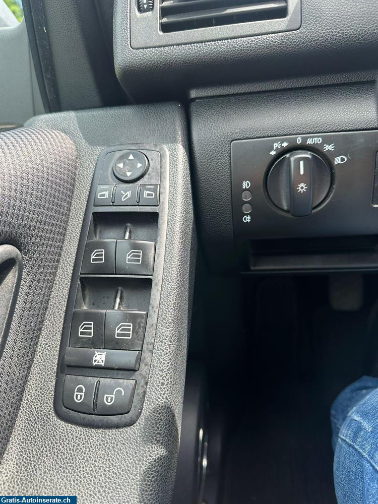 Bild 15: Occasion Mercedes-Benz A 180 (170) BlueEfficiency Elégance Limousine