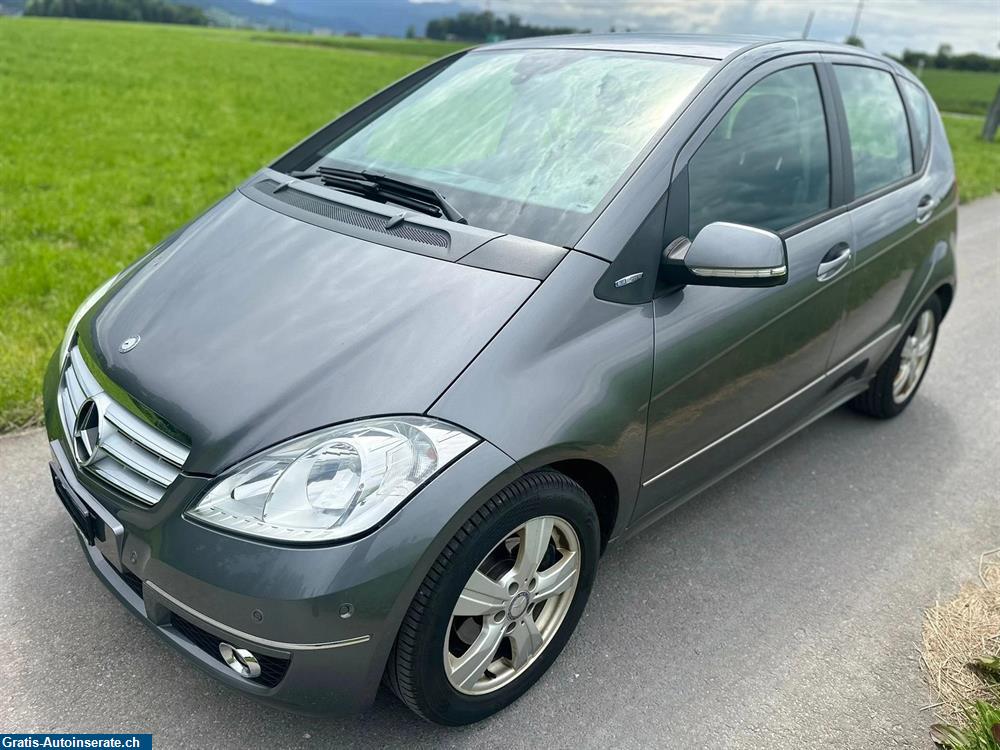 Bild 2: Occasion Mercedes-Benz A 180 (170) BlueEfficiency Elégance Limousine