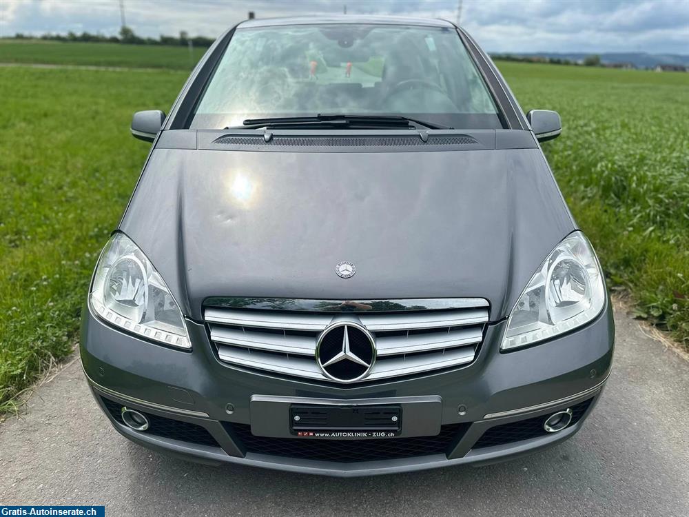 Bild 3: Occasion Mercedes-Benz A 180 (170) BlueEfficiency Elégance Limousine