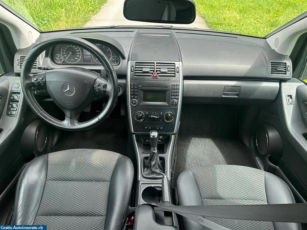 Bild 6: Occasion Mercedes-Benz A 180 (170) BlueEfficiency Elégance Limousine