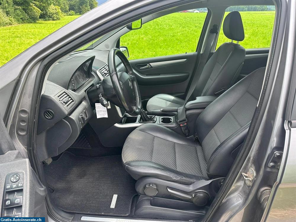 Bild 7: Occasion Mercedes-Benz A 180 (170) BlueEfficiency Elégance Limousine