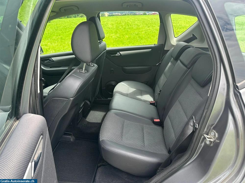 Bild 8: Occasion Mercedes-Benz A 180 (170) BlueEfficiency Elégance Limousine