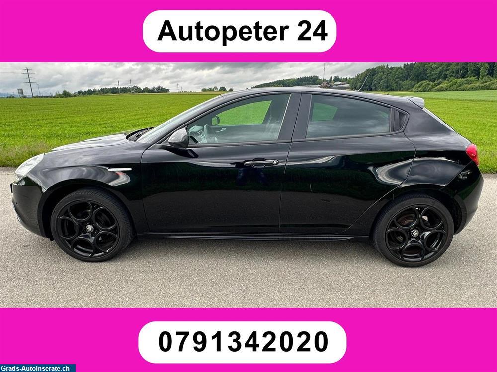 Occasion Alfa Romeo Giulietta 1.4 Turbo Sport Limousine