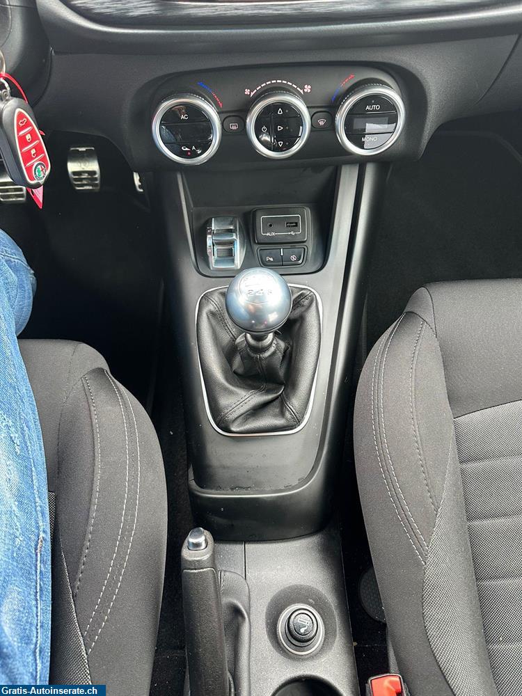 Bild 14: Occasion Alfa Romeo Giulietta 1.4 Turbo Sport Limousine