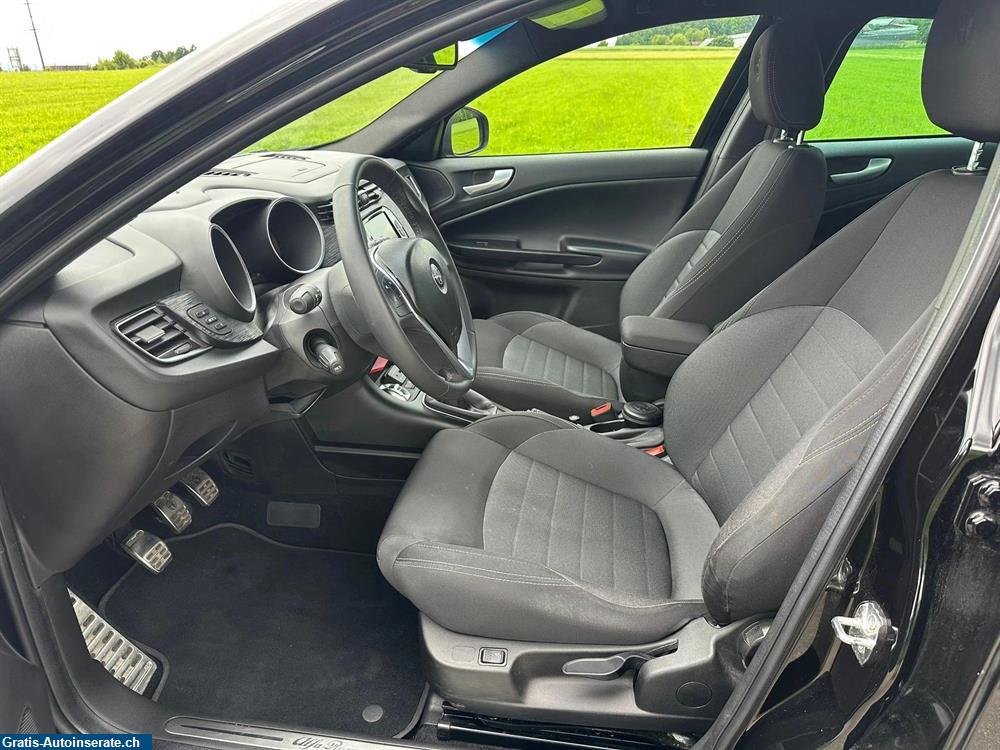 Bild 6: Occasion Alfa Romeo Giulietta 1.4 Turbo Sport Limousine