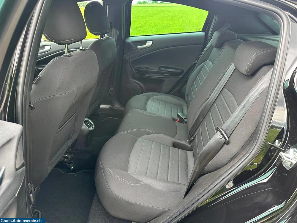 Bild 7: Occasion Alfa Romeo Giulietta 1.4 Turbo Sport Limousine