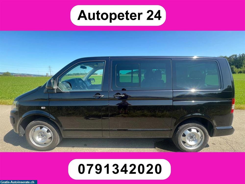 Occasion VW T5 2.0 Bi-TDI BMT 4Motion DSG Bus