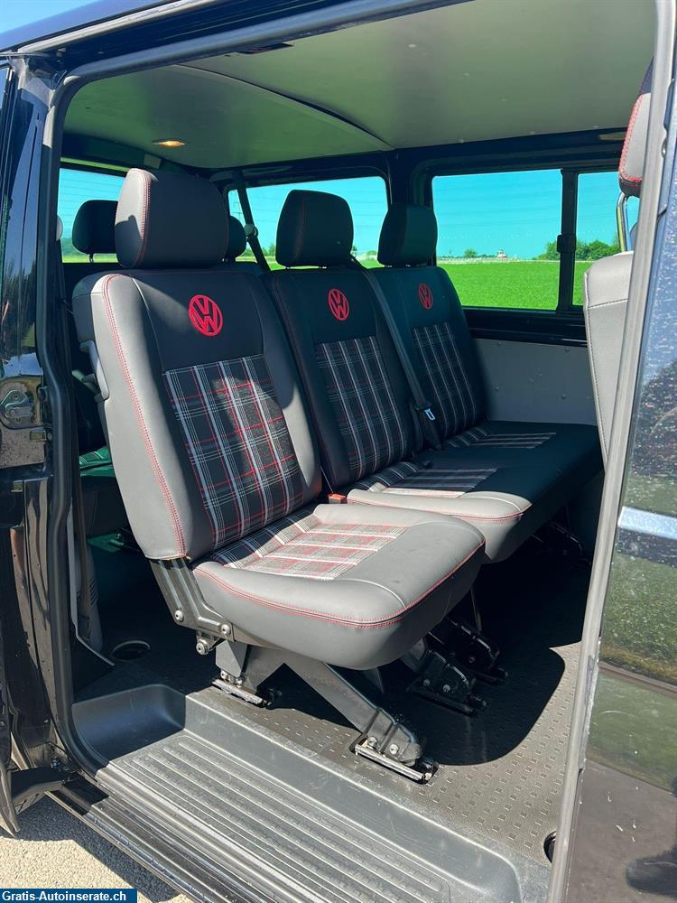 Bild 10: Occasion VW T5 2.0 Bi-TDI BMT 4Motion DSG Bus