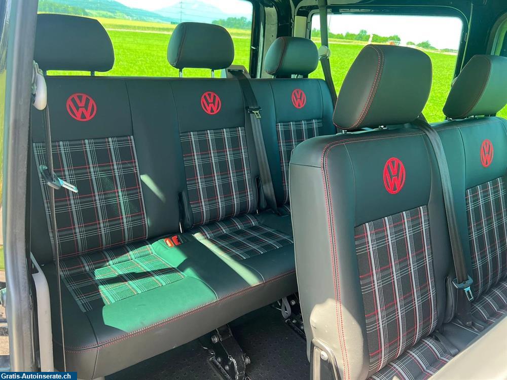 Bild 11: Occasion VW T5 2.0 Bi-TDI BMT 4Motion DSG Bus