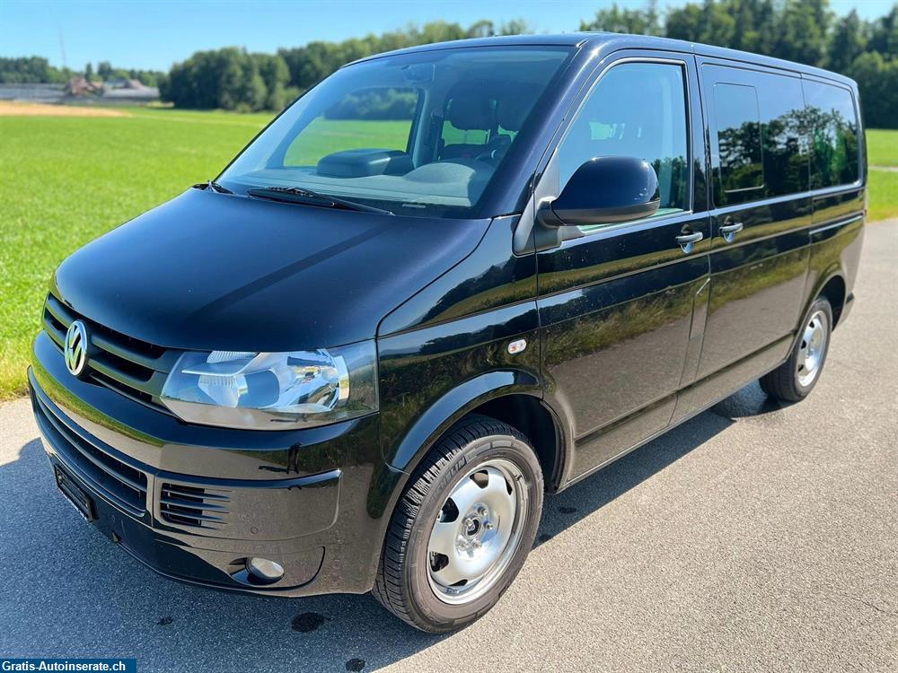 Bild 2: Occasion VW T5 2.0 Bi-TDI BMT 4Motion DSG Bus