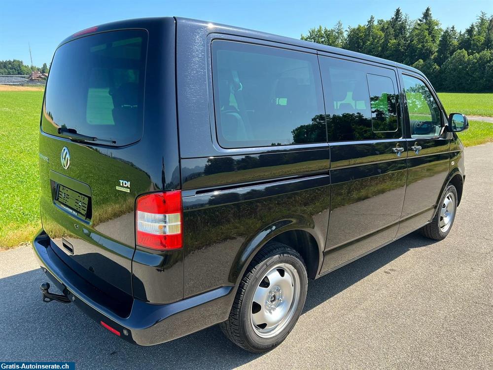 Bild 4: Occasion VW T5 2.0 Bi-TDI BMT 4Motion DSG Bus
