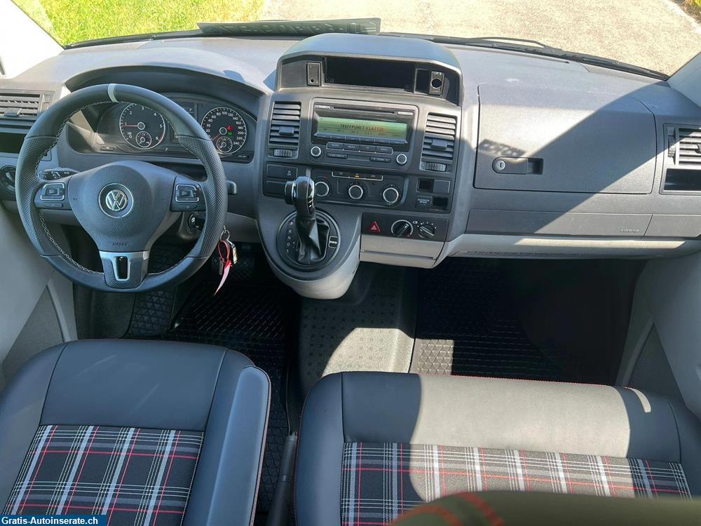 Bild 6: Occasion VW T5 2.0 Bi-TDI BMT 4Motion DSG Bus