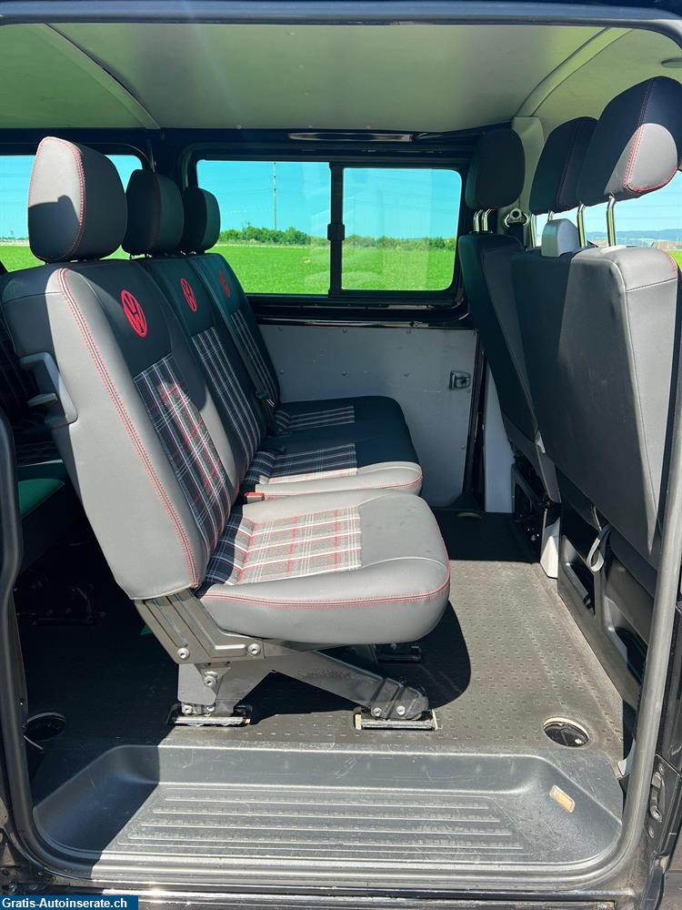 Bild 8: Occasion VW T5 2.0 Bi-TDI BMT 4Motion DSG Bus