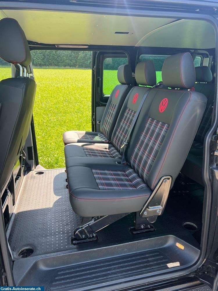 Bild 9: Occasion VW T5 2.0 Bi-TDI BMT 4Motion DSG Bus
