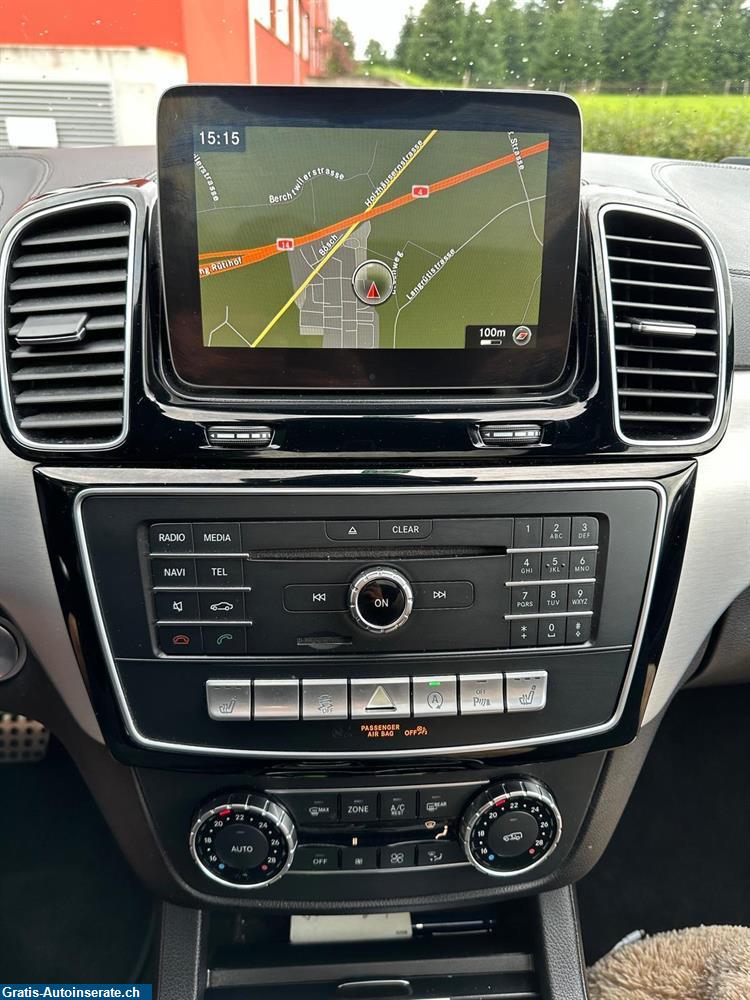 Bild 13: Occasion Mercedes-Benz GLE Coupé 450 AMG 4Matic 9G-Tronic Geländewagen