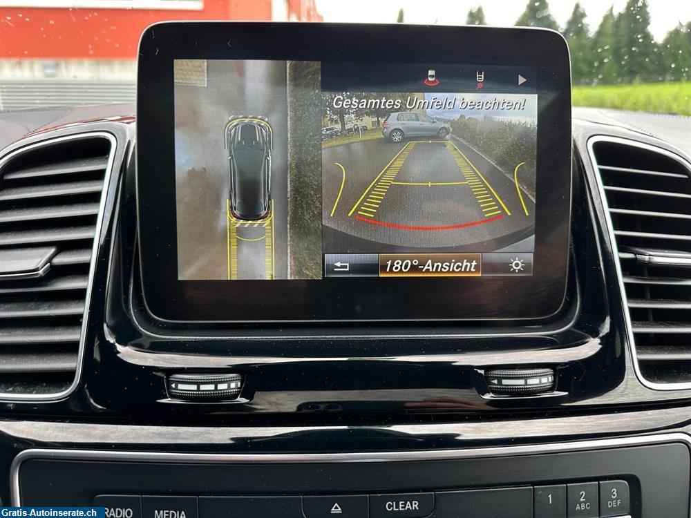 Bild 14: Occasion Mercedes-Benz GLE Coupé 450 AMG 4Matic 9G-Tronic Geländewagen