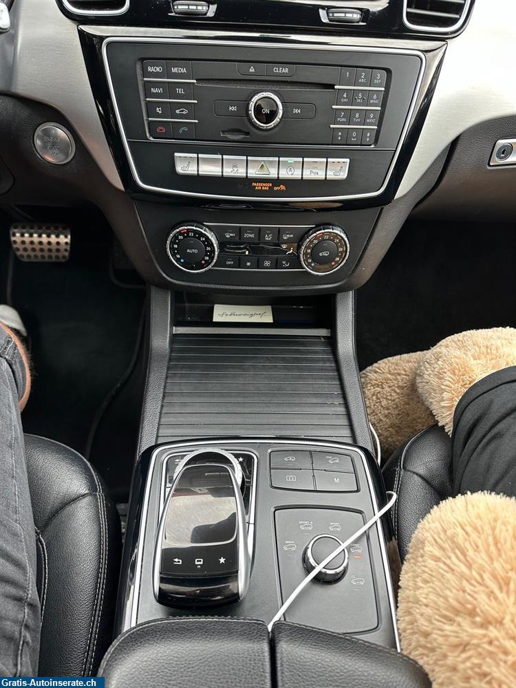 Bild 16: Occasion Mercedes-Benz GLE Coupé 450 AMG 4Matic 9G-Tronic Geländewagen