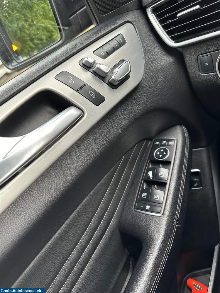 Bild 17: Occasion Mercedes-Benz GLE Coupé 450 AMG 4Matic 9G-Tronic Geländewagen