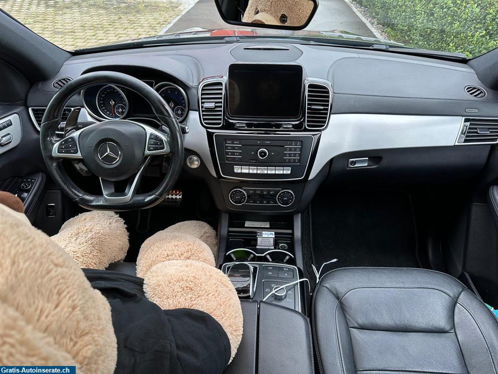 Bild 6: Occasion Mercedes-Benz GLE Coupé 450 AMG 4Matic 9G-Tronic Geländewagen
