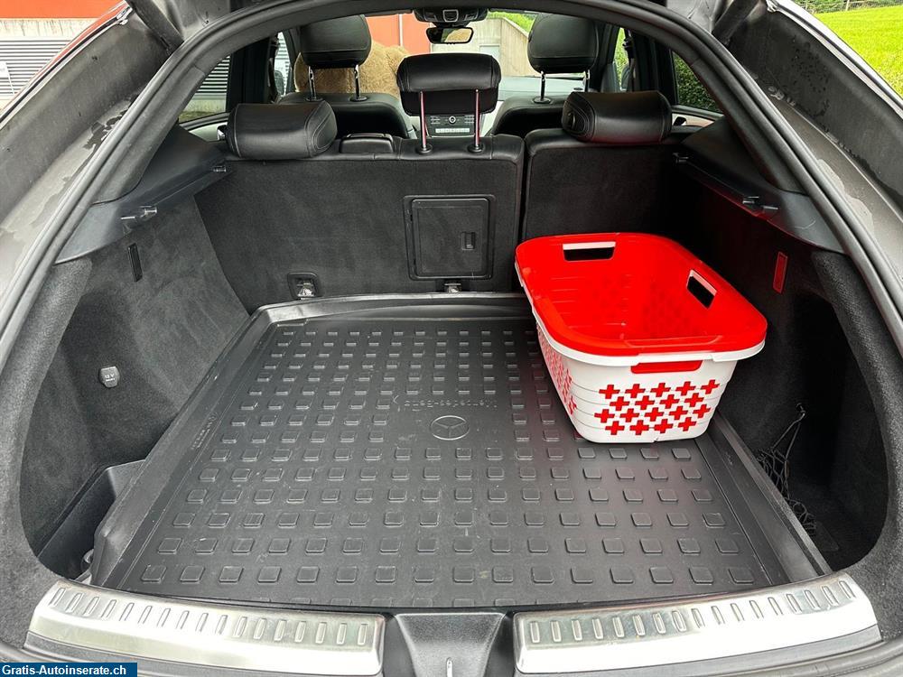 Bild 9: Occasion Mercedes-Benz GLE Coupé 450 AMG 4Matic 9G-Tronic Geländewagen