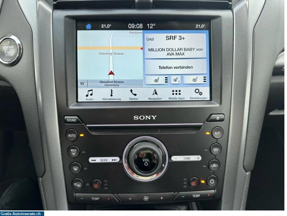 Bild 12: Occasion Ford Mondeo 2.0 TDCi Titanium AWD PowerShift Kombi