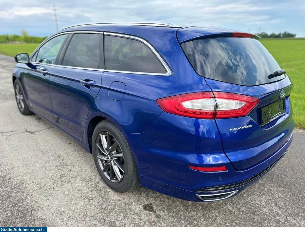 Bild 4: Occasion Ford Mondeo 2.0 TDCi Titanium AWD PowerShift Kombi