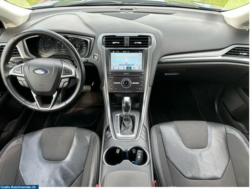 Bild 6: Occasion Ford Mondeo 2.0 TDCi Titanium AWD PowerShift Kombi