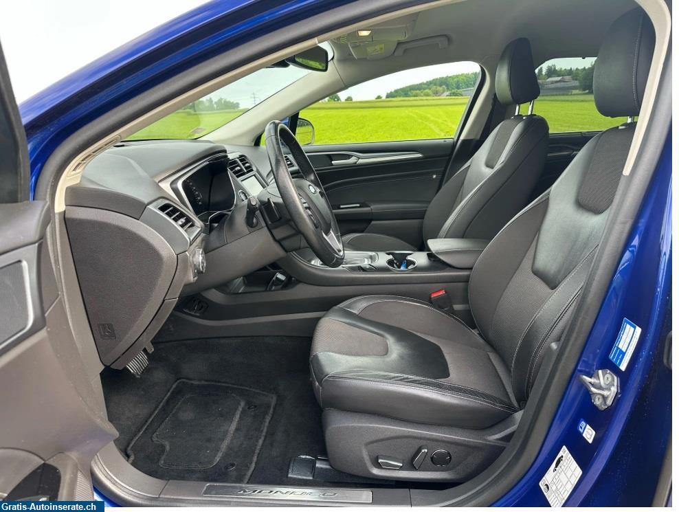Bild 7: Occasion Ford Mondeo 2.0 TDCi Titanium AWD PowerShift Kombi