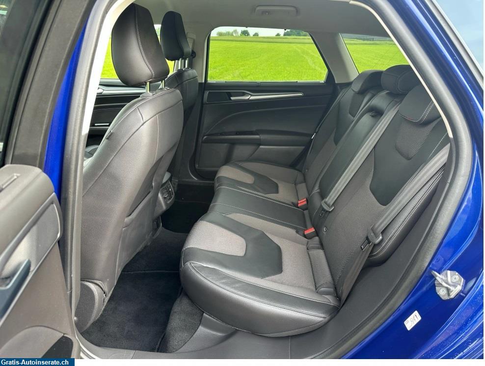 Bild 8: Occasion Ford Mondeo 2.0 TDCi Titanium AWD PowerShift Kombi