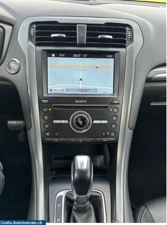 Bild 9: Occasion Ford Mondeo 2.0 TDCi Titanium AWD PowerShift Kombi