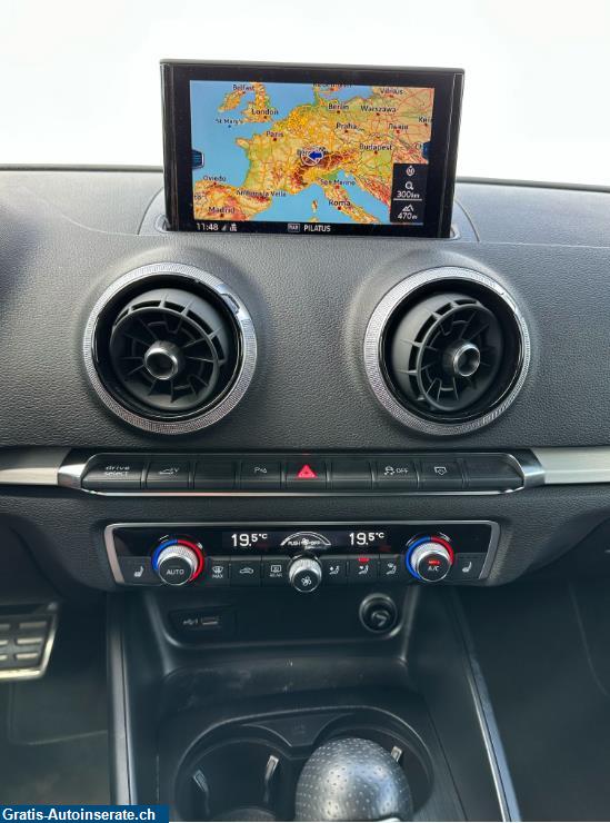 Bild 10: Occasion Audi A3 Sportback 1.4 e-tron Sport S-tronic Limousine