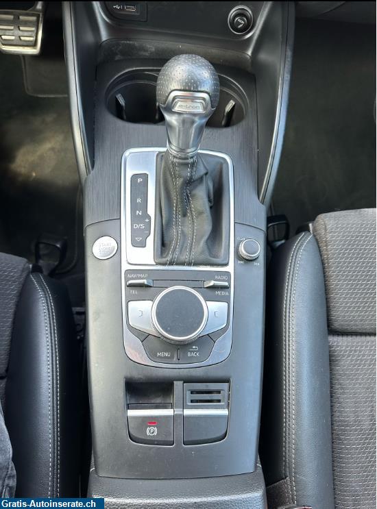 Bild 11: Occasion Audi A3 Sportback 1.4 e-tron Sport S-tronic Limousine