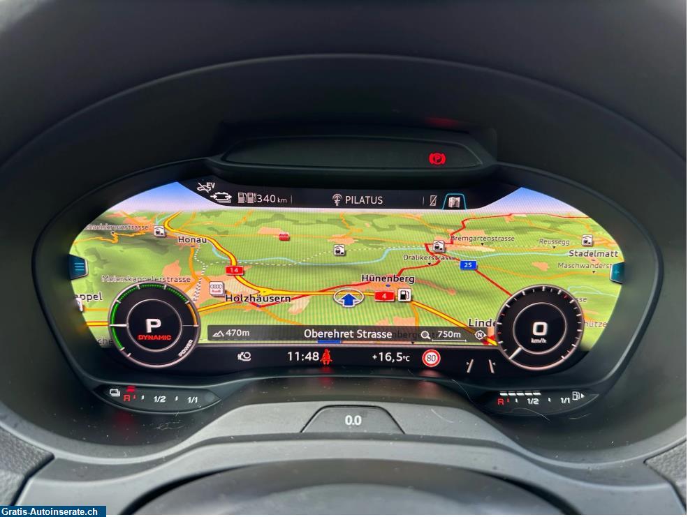 Bild 12: Occasion Audi A3 Sportback 1.4 e-tron Sport S-tronic Limousine