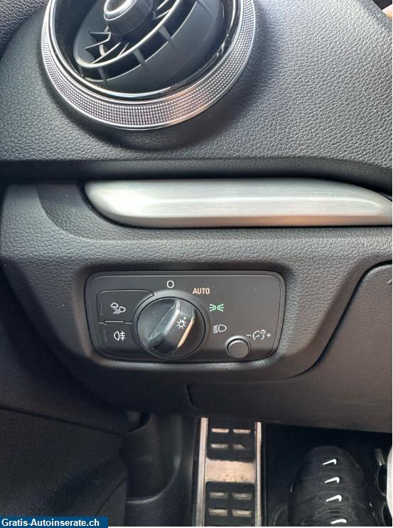 Bild 15: Occasion Audi A3 Sportback 1.4 e-tron Sport S-tronic Limousine