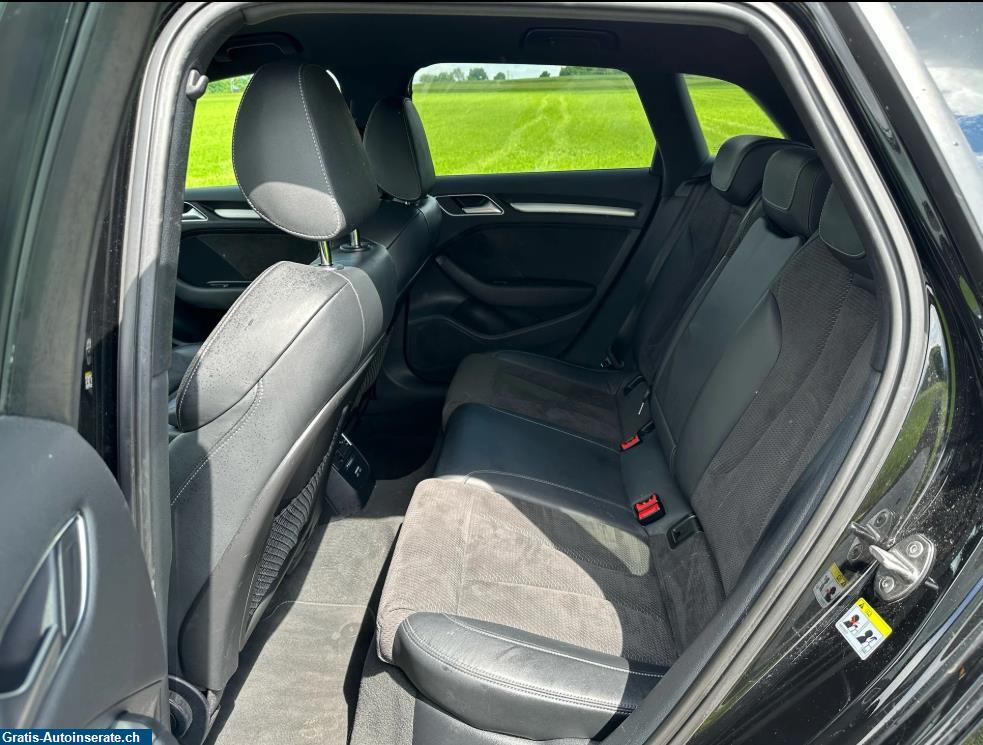 Bild 6: Occasion Audi A3 Sportback 1.4 e-tron Sport S-tronic Limousine