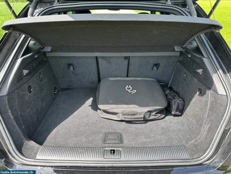 Bild 7: Occasion Audi A3 Sportback 1.4 e-tron Sport S-tronic Limousine