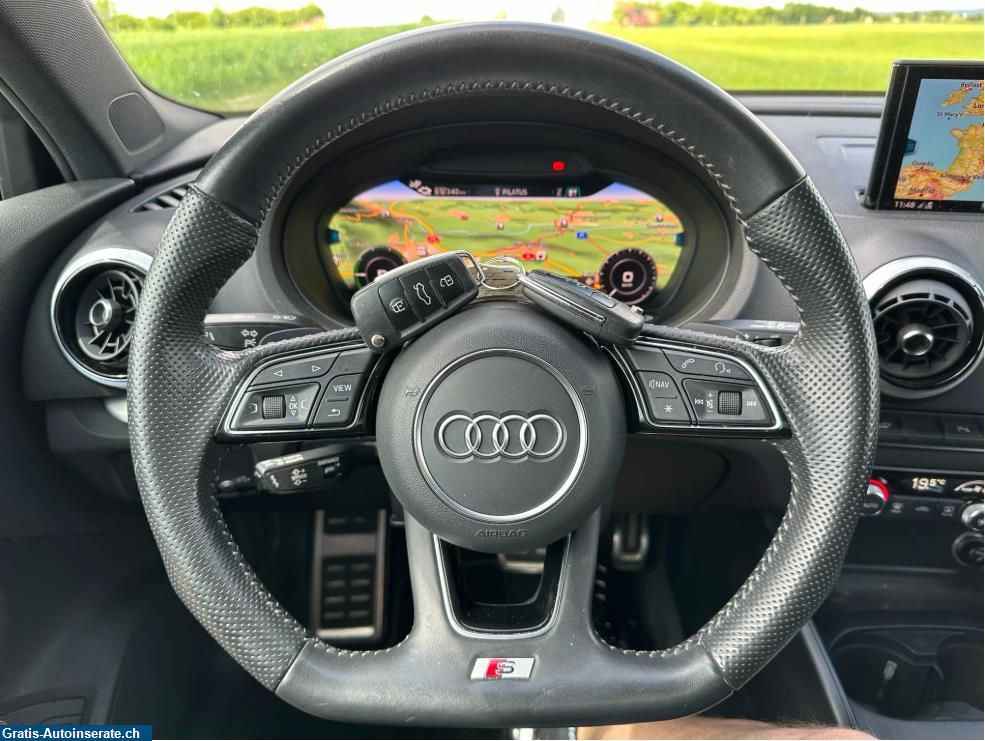 Bild 9: Occasion Audi A3 Sportback 1.4 e-tron Sport S-tronic Limousine