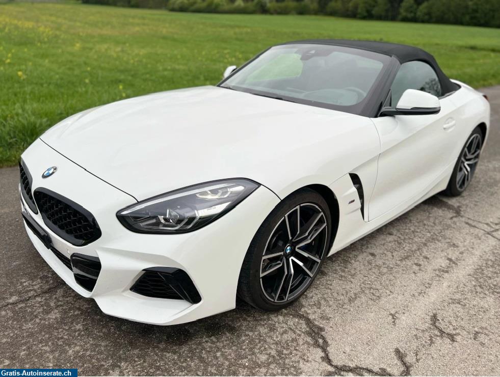 Occasion BMW Z4 M40i Steptronic Cabrio