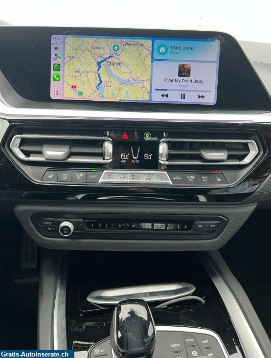 Bild 10: Occasion BMW Z4 M40i Steptronic Cabrio