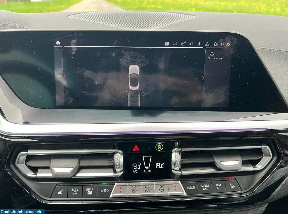 Bild 11: Occasion BMW Z4 M40i Steptronic Cabrio