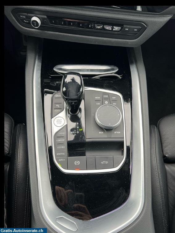Bild 12: Occasion BMW Z4 M40i Steptronic Cabrio