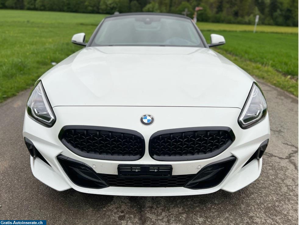 Bild 2: Occasion BMW Z4 M40i Steptronic Cabrio