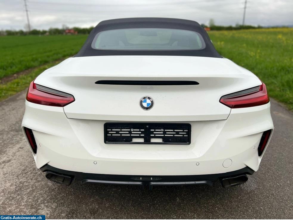 Bild 3: Occasion BMW Z4 M40i Steptronic Cabrio