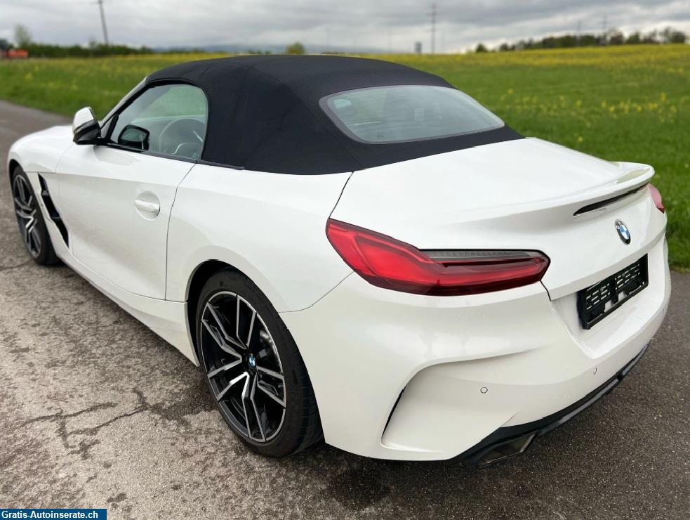 Bild 4: Occasion BMW Z4 M40i Steptronic Cabrio